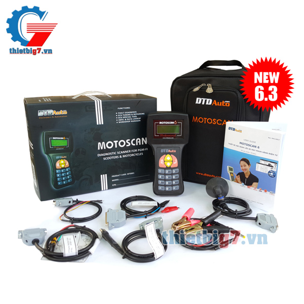 Máy Đọc Lỗi Xe Máy Nên Chọn Mua Sản Phẩm Như Thế Nào