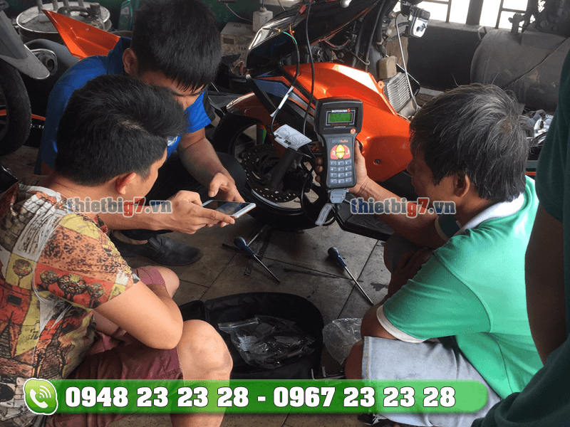 Nhiều đồ nghề sửa chữa xe máy thông minh và đáng giá để bạn chọn mua huong-dan-su-dung-motoscan