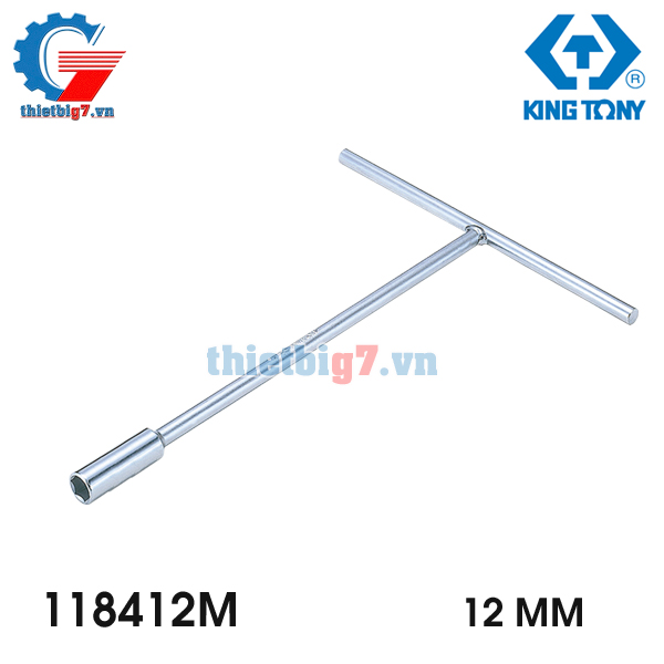 Cần Chữ T Dài Kingtony 118412M – 12MM