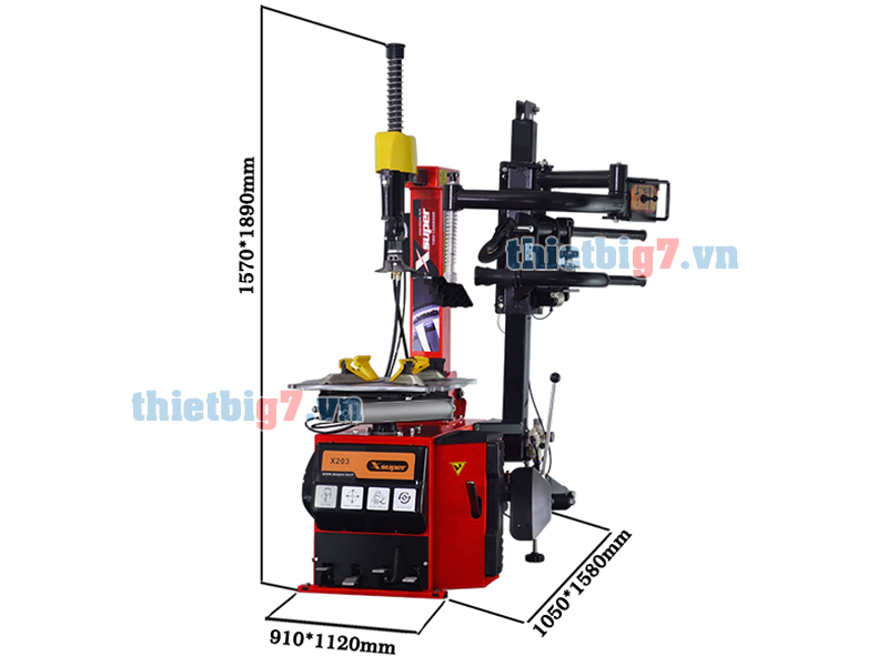 Khám phá về máy tháo vỏ Xsuper
