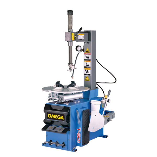 Máy tháo vỏ OMEGA - Đài Loan
