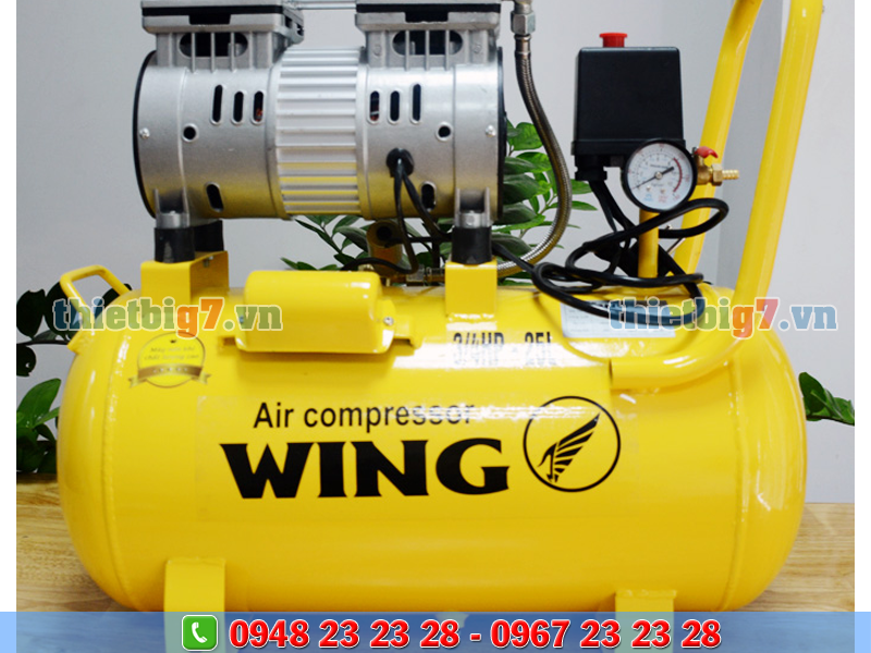 Máy Nén Khí Mini Chính Hãng Đài Loan Giá Rẻ