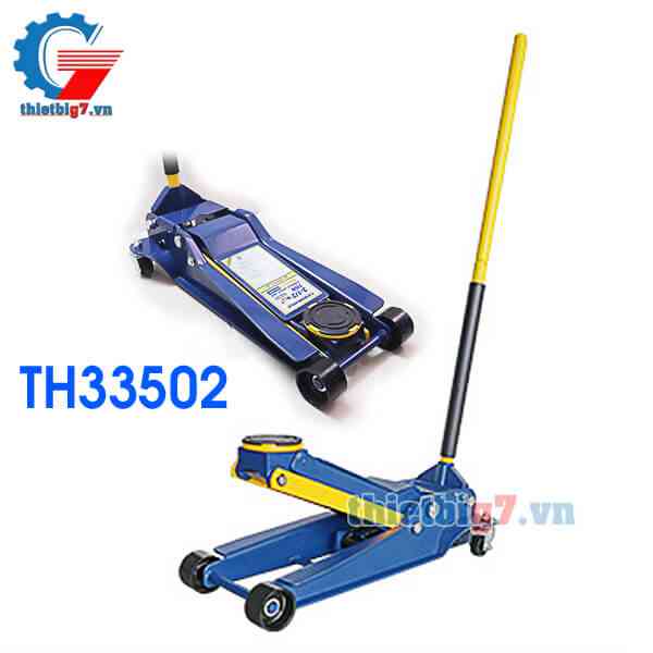 Hướng dẫn cách để tăng hiệu quả sử dụng kích đội thủy lực