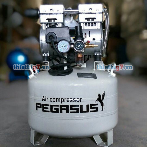 Tìm Nơi Cung Cấp Máy Nén Khí Không Dầu Giảm Âm Chất Lượng Giá Rẻ