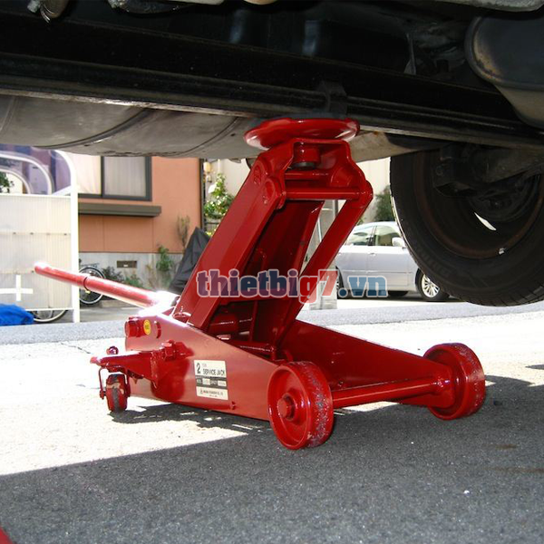 Tất Tần Tật Những Điều Cần Biết Về Thiết Bị Nâng Hạ Ô Tô