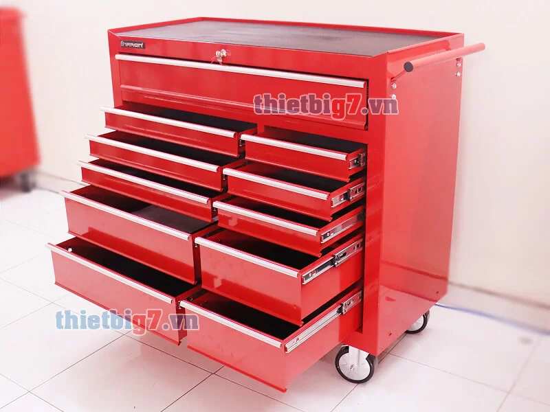6 câu hỏi thường gặp khi mua tủ đồ nghề 11 ngăn