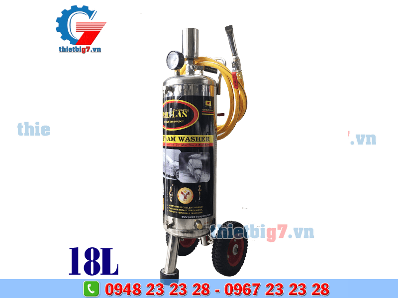 Bình Tạo Bọt Tuyết Rửa Xe Mang Lại Cho Bạn Lợi Ích Gì