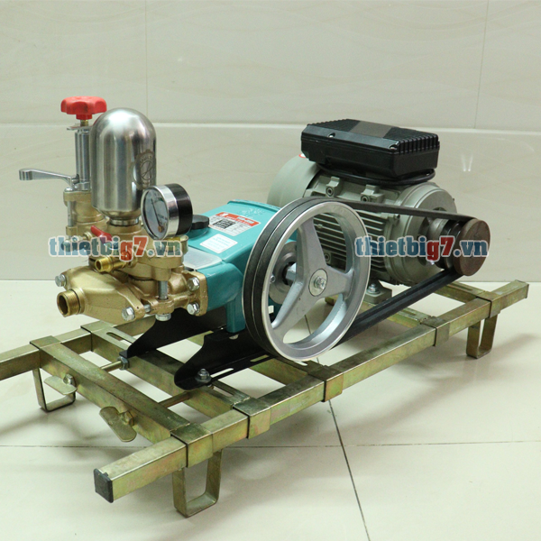 Máy Rửa Xe Dây Đai- Chọn Mua Máy Rửa Xe Giá Rẻ