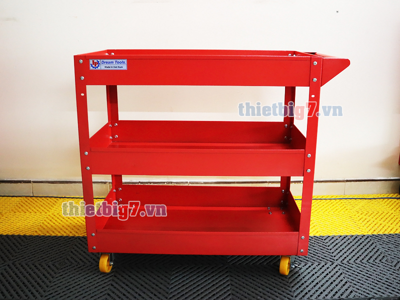 Tủ đồ nghề 3 ngăn mẫu được lựa chọn nhiều nhất năm 2023 tu-do-nghe-3-ngan