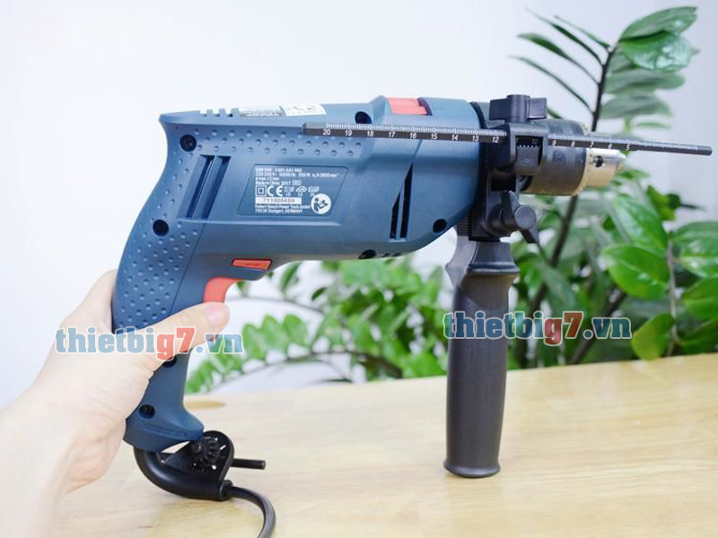 Lựa Chọn Máy Khoan Cầm Tay Bosch