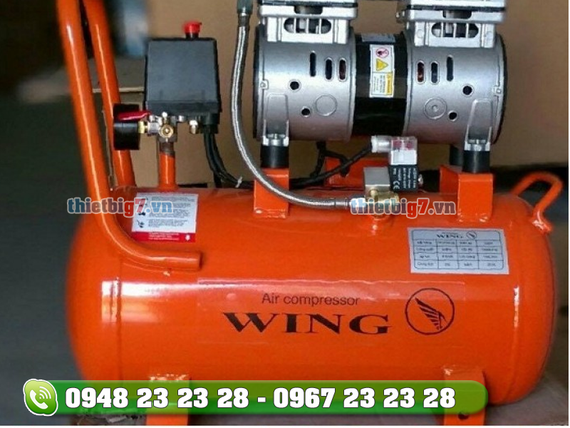 Lựa Chọn Sử Dụng Máy Nén Khí Mini