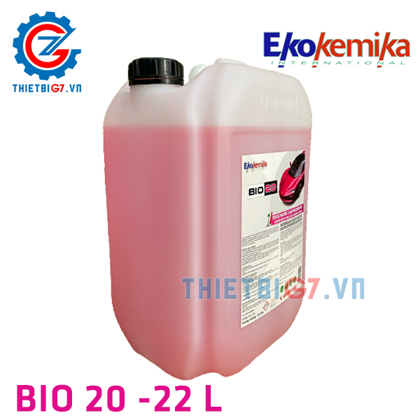 dung dịch rửa xe không chạm