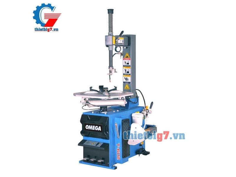 Máy tháo vỏ OMEGA T 602