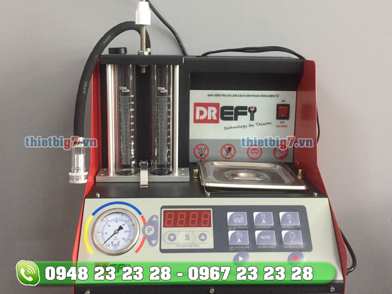 Đến thiết bị g7 để có được máy súc rửa kim phun DRE-FI tốt nhất san-pham-kim-phun