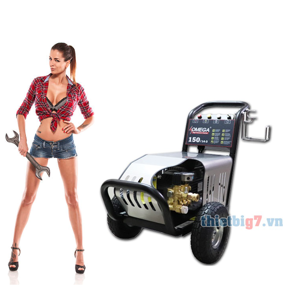 Máy Xịt Rửa – Những Nguyên Nhân Hàng Đầu Khiến Máy Bị Yếu