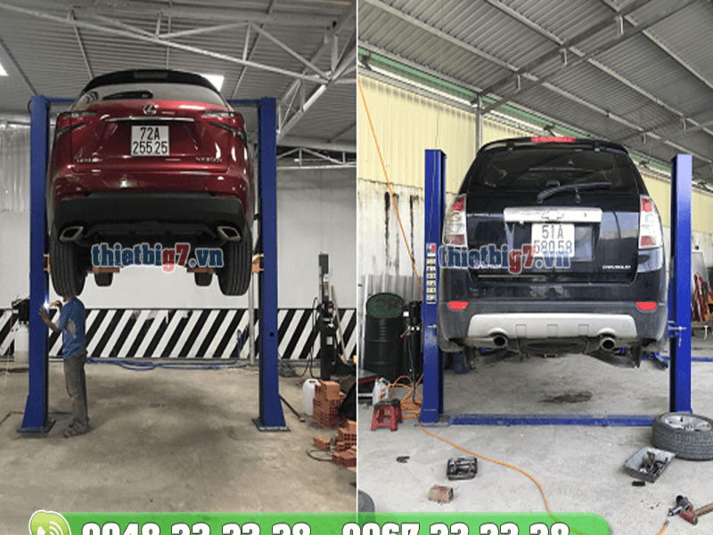 thiet-bi-sua-chua-gara-o-to