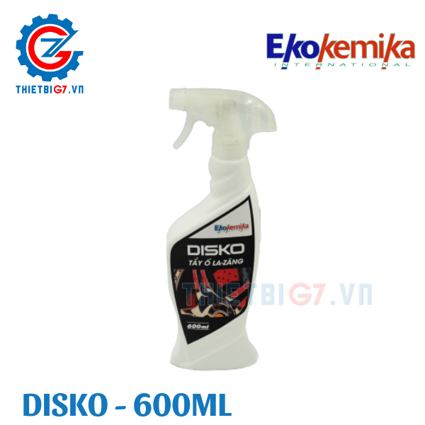 Dung Dịch Tẩy Ố Lazang Ekokemika DISKO 600ML