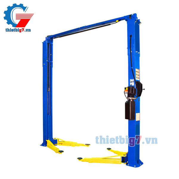 Rewiew về loại cầu nâng ô tô xứng đáng sử dụng