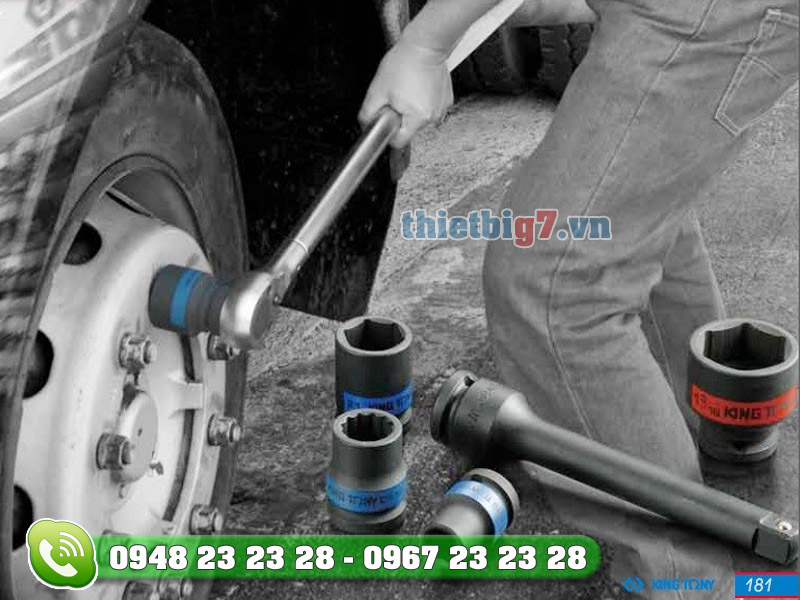 Cờ Lê Lực Và Lời Khuyên Trước Khi Chuẩn Bị Mua – Thiết Bị G7