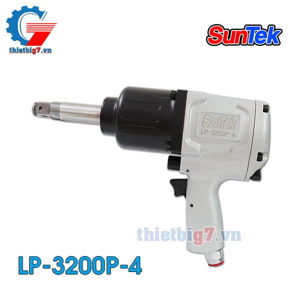 Thiết kế – công dụng của súng xiết bulong Suntek