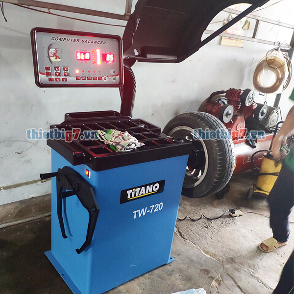 Máy Cân Mâm Xe Ô Tô- Chọn Mua Máy Câm Mâm Giá Tốt
