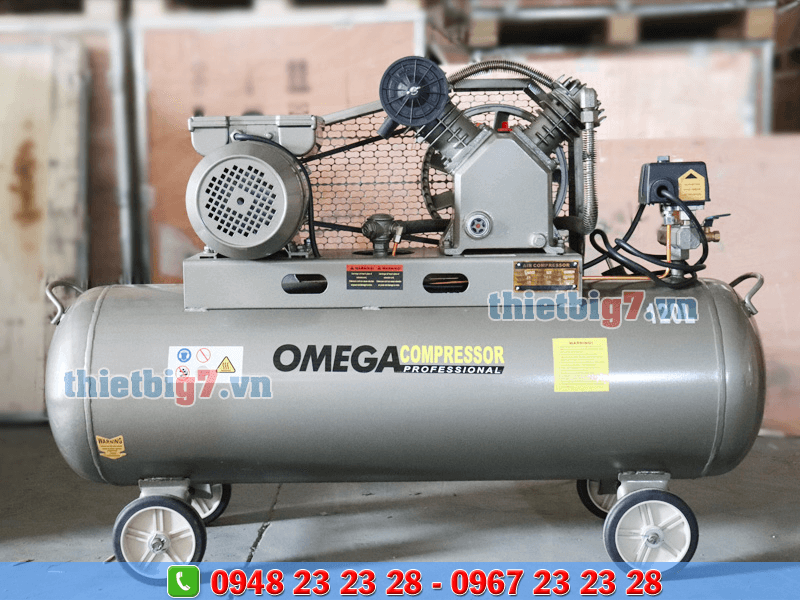 Máy bơm hơi Omega chất lượng được đánh giá cao máy bơm hơi Omega