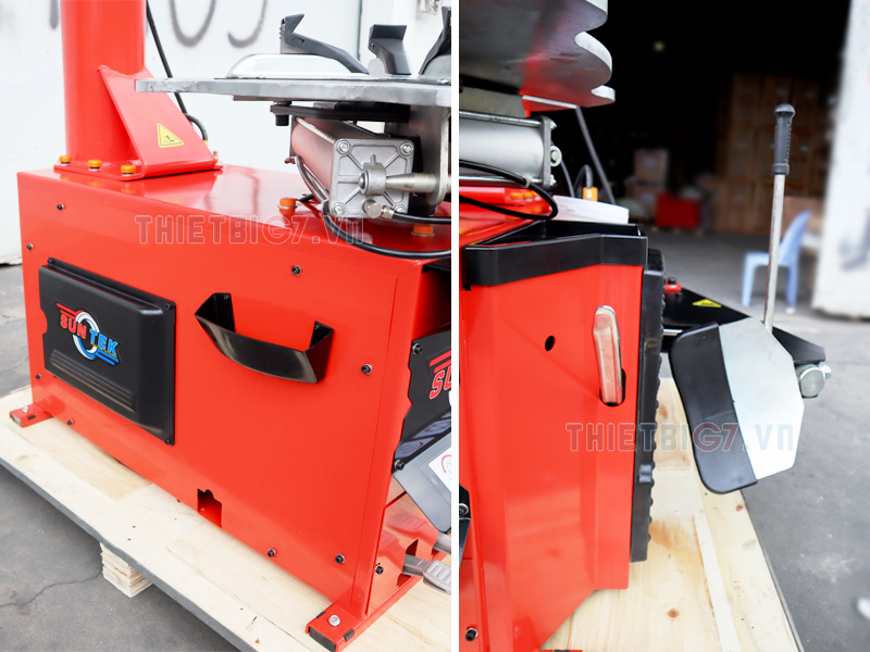 Cần ép talong máy Tháo Vỏ SunTek LP-930