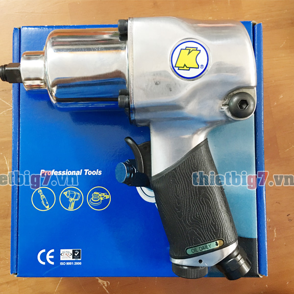 Top 2 Súng Xiết Bu Lông Tay Ngang 1/2 Inch Giá Rẻ Nên Mua