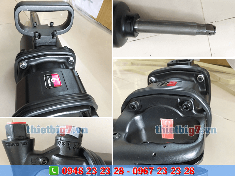 súng xiết bulong 1inch