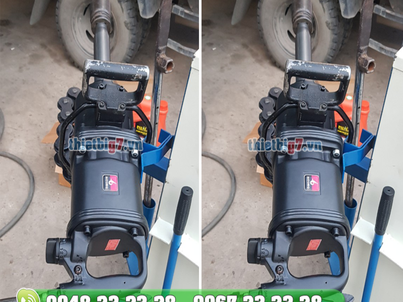 Súng xiết bu lông 1 inch hitorq 2631 cho khả năng bắn mạnh vượt trội sung-ban-oc