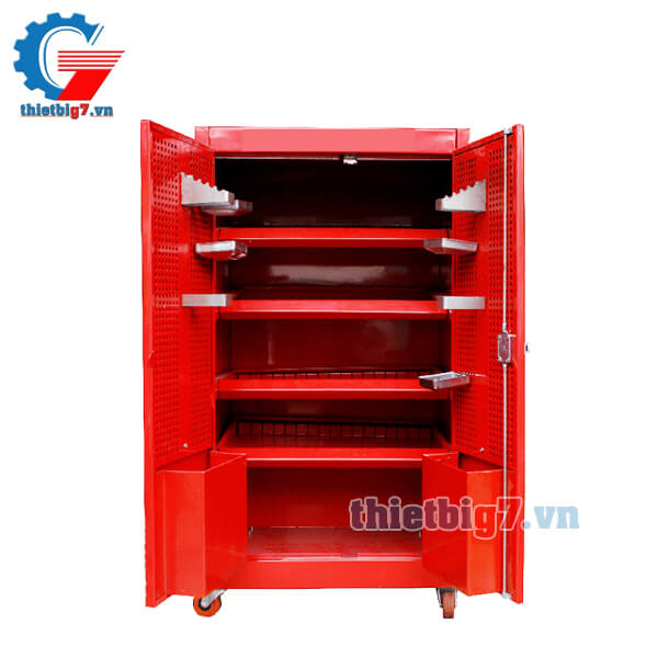 Tủ Đồ Nghề 5 Ngăn 2 Cánh Nên Mua Ở Đâu?