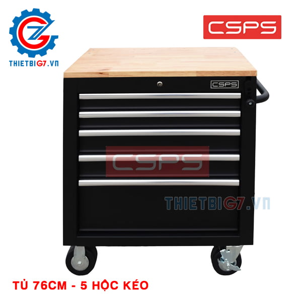 tu-do-nghe-sua-xe-csps-76cm-5-ngan tu-do-nghe-sua-xe-csps-76cm-5-ngan