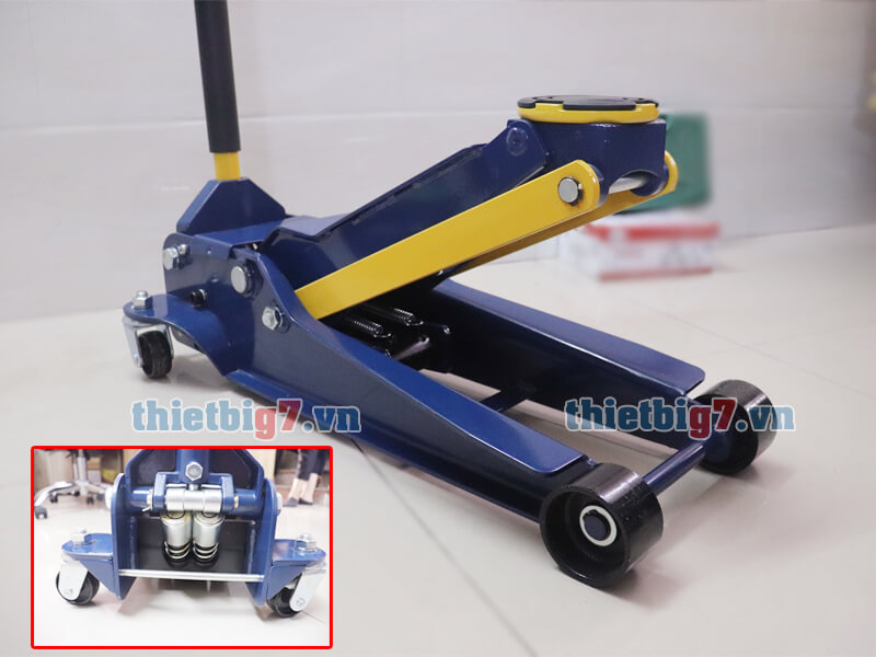 3 Mẫu Kích Thủy Lực Ít Nhất Bạn Phải Sở Hữu