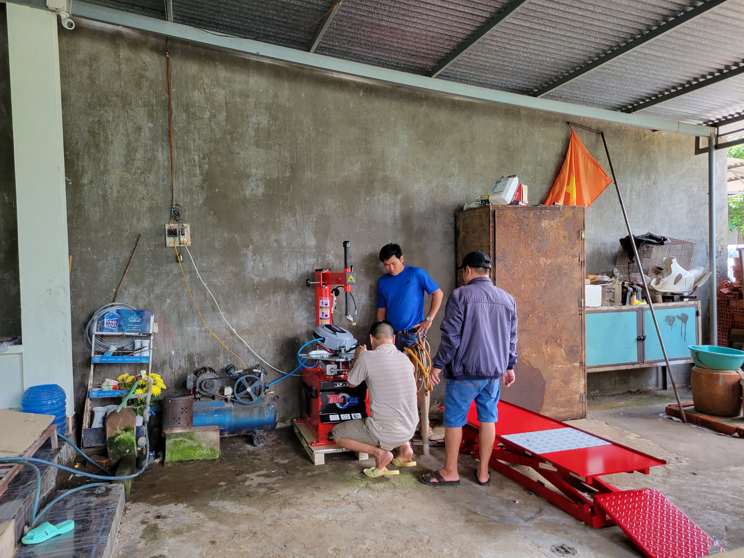 Thuộc lòng 3 yếu tố mở tiệm sửa chữa xe máy hút khách