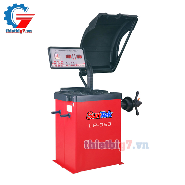 Tổng hợp thông tin về máy cân mâm xe ô tô