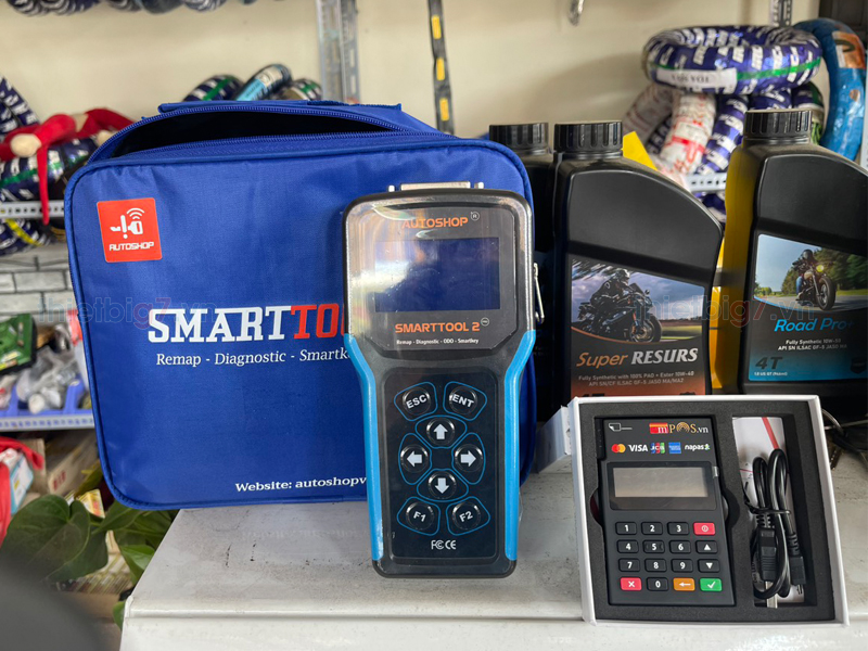 Những điều đáng lưu ý về giá máy đọc lỗi smarttool 2