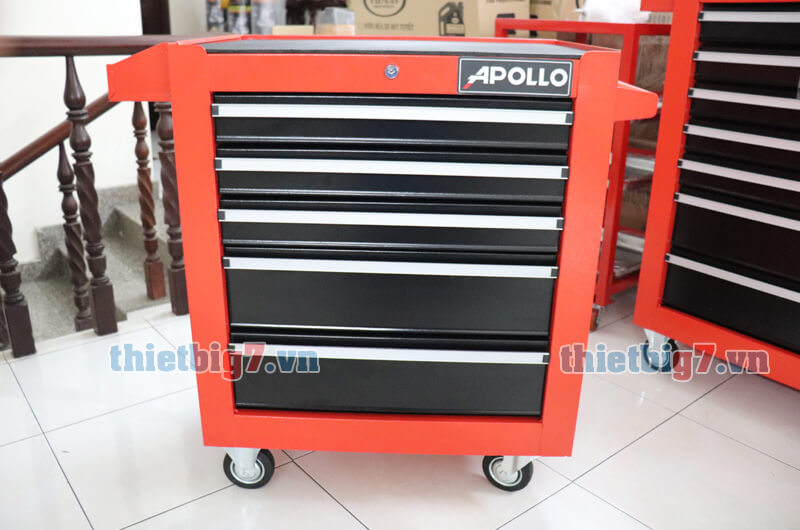 3 Mẫu, Thương Hiệu Tủ Đựng Đồ Nghề 5 Ngăn Nên Mua