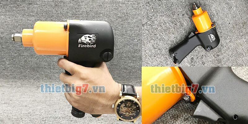 Súng Xiết Bulong FIREBIRD Có Thật Sự Tốt Không?