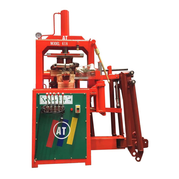 Máy nắn khung ép chẳng ba
