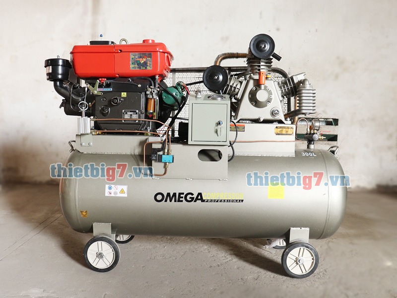 Review về mức độ hữu ích của máy nén khí Omega