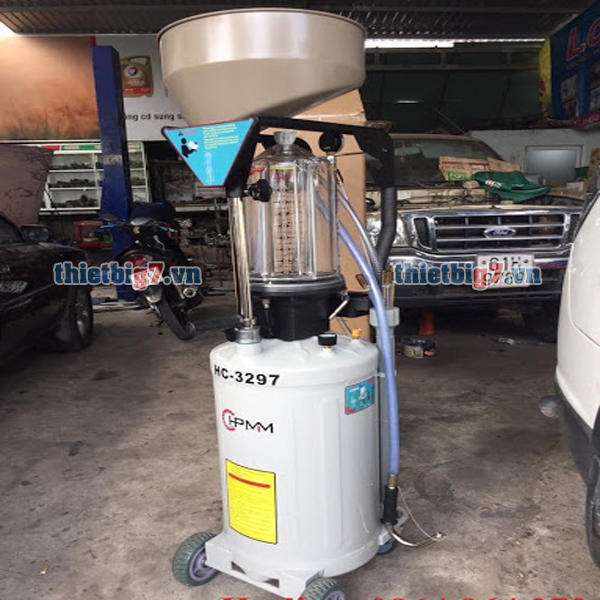 Tìm Địa Chỉ Phân Phối Máy Hứng Hút Dầu Thải Chính Hãng Tại TP.HCM