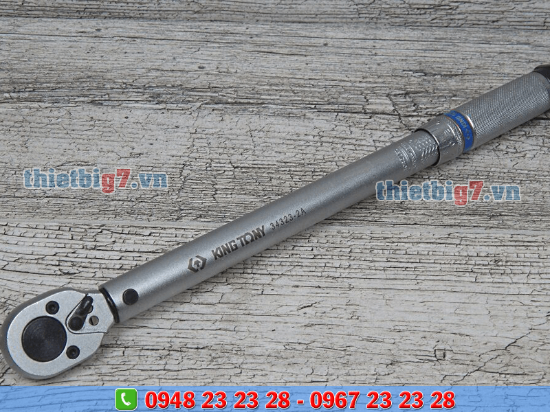 Lợi Thế Khi Cầm Cờ Lê Lực Trong Tay