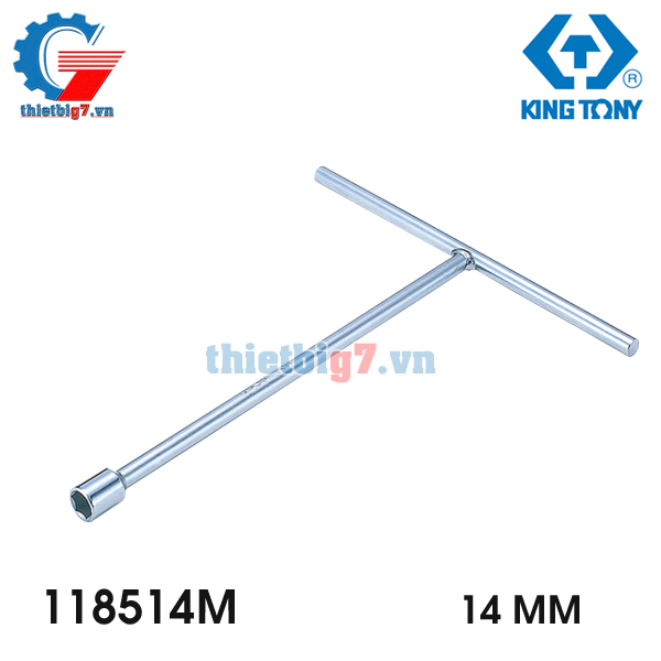 Cần chữ T ngắn Kingtony 14mm