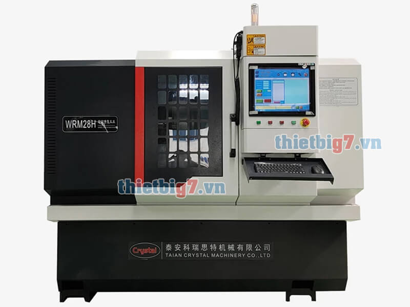 Cùng tìm hiểu về máy phay lazang