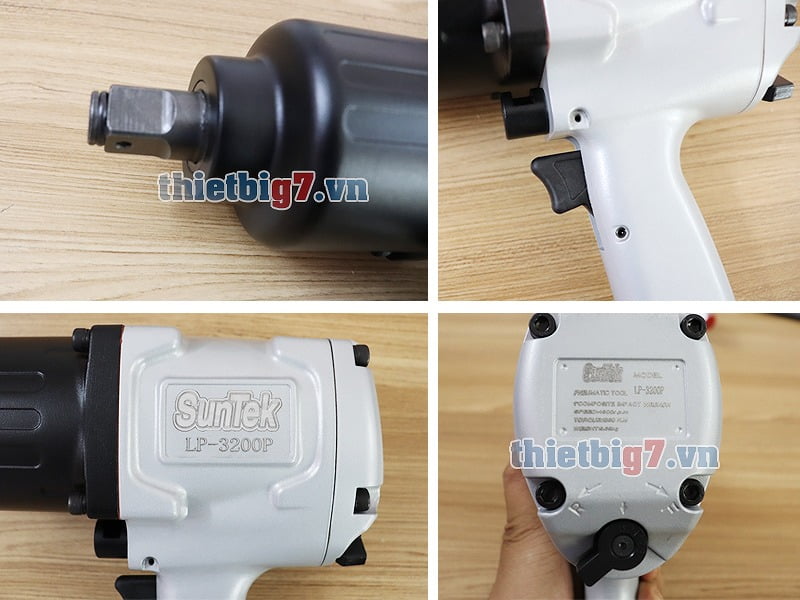 Kinh nghiệm chọn mua súng mở ốc xe tay ga chuẩn nhất cho bạn