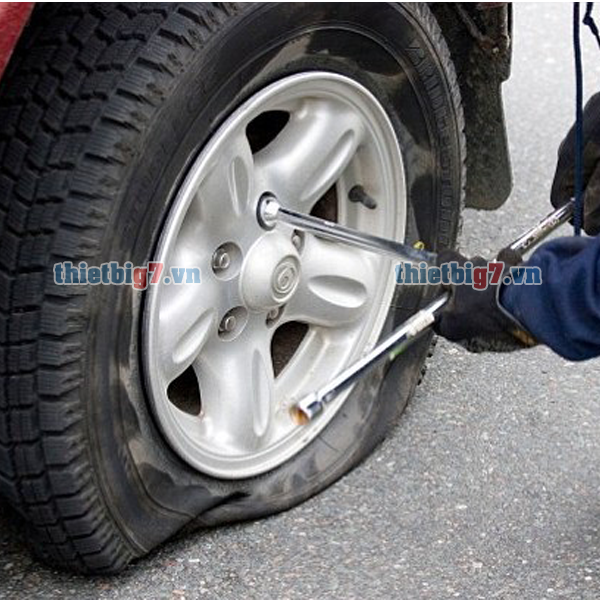 Hãy Thay Đổi Cách Thức Làm Việc Bằng Thiết Bị Sửa Chữa Lốp Xe