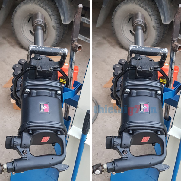 Lợi Ích Súng Vặn Bu Lông Bằng Khí Nén 1 Inch HITORQ 2630