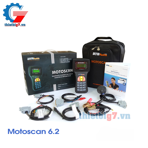 Các Loại Máy Chuẩn Đoán Lỗi Xe