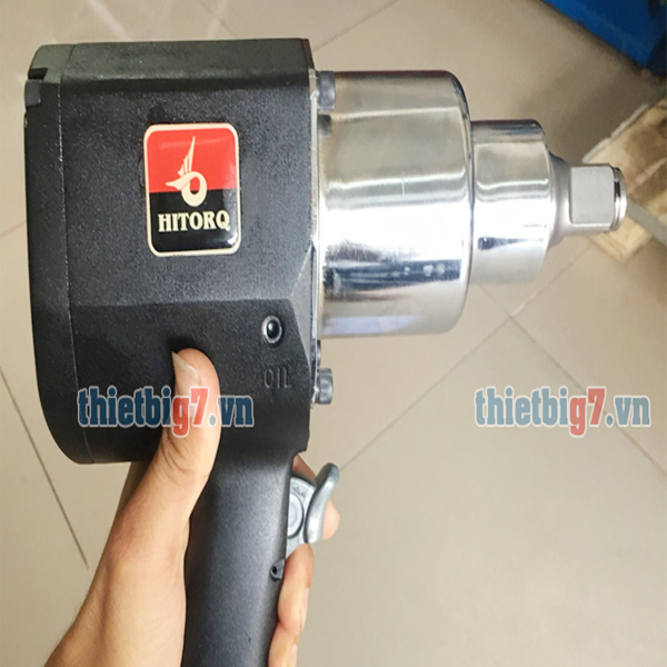 Vì Sao Súng Xiết Bu Lông 3/4 Inch HITORQ 255 Lại Được Mua Nhiều?