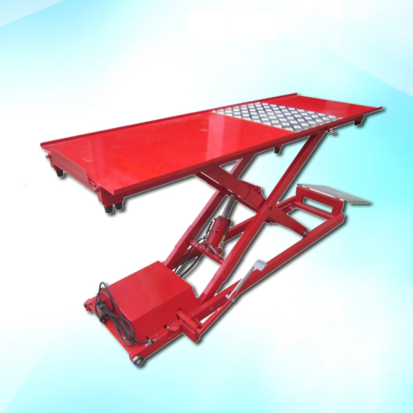 Bàn Nâng Xe Máy Bao Gồm Những Loại Nào